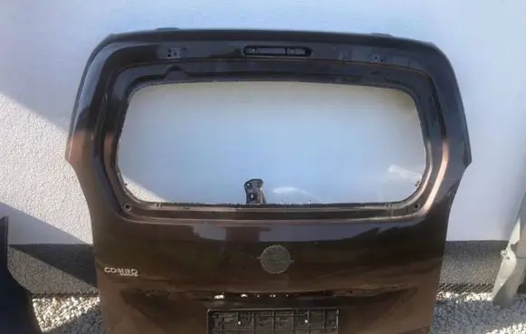 Opel Combo E Truck tailgate 