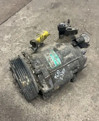 Air conditioning (A/C) compressor (pump)