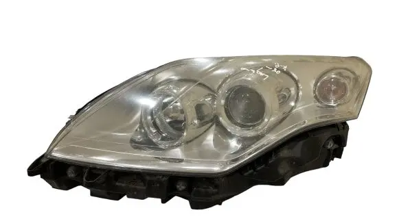 Renault Laguna III Headlight/headlamp 260600033R 89901834