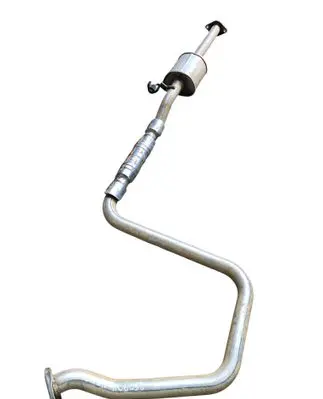 Hyundai Kona II Muffler/silencer 28600df140