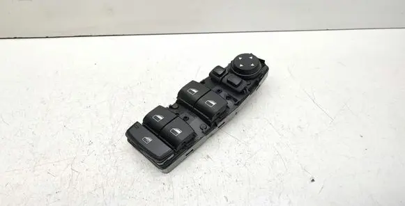BMW 5 F10 F11 Electric window control switch 9241955