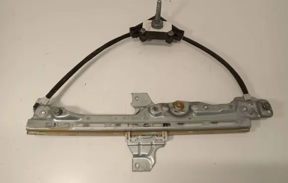 Peugeot 308 Rear door manual window regulator 122422