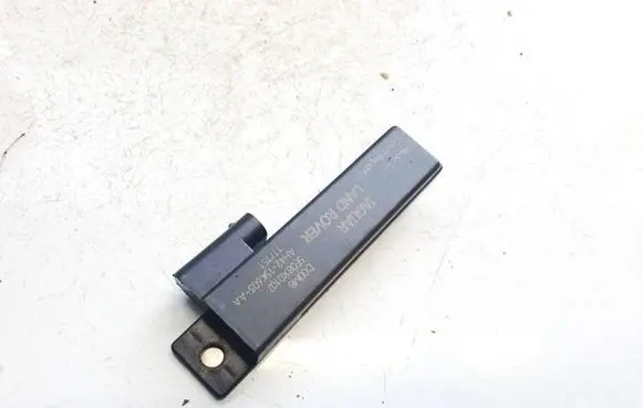 Jaguar XJ X351 Antenna control unit 5e08x0107 ah42-15k603-aa