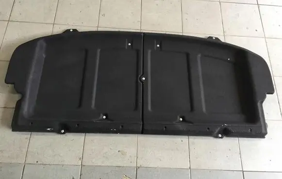 Mercedes-Benz Sprinter W907 W910 Engine compartment bulkhead 