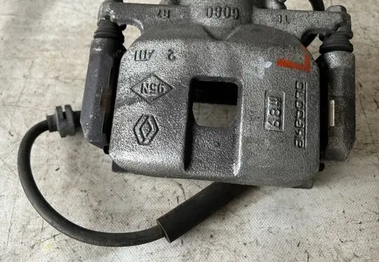 Renault Espace V (RFC) Front brake caliper ZHLPE5