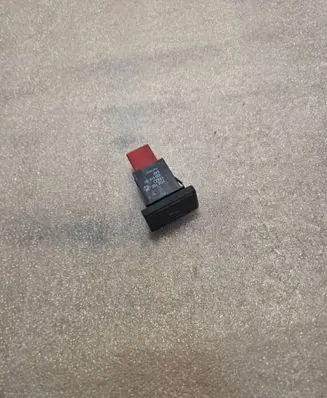 Audi A8 S8 D2 4D Parking (PDC) sensor switch 3102150 4D0919281