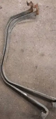 Fiat Ducato Fuel tank mounting bracket 