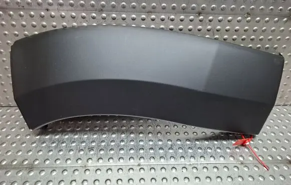 Fiat Ducato Front bumper splitter molding S26338573 1315075070