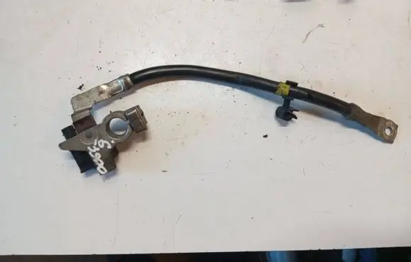 Volvo V60 Negative earth cable (battery) 30644808