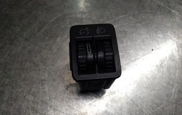 Volkswagen PASSAT B6 Headlight level height control switch 3C0941333A