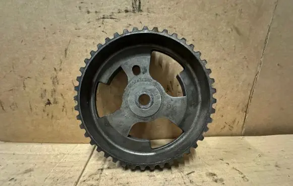 Camshaft pulley/ VANOS