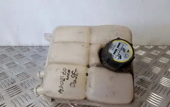 Ford C-MAX II Coolant expansion tank/reservoir 8V618K218