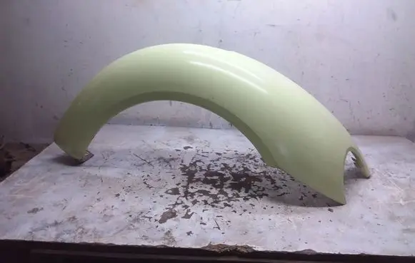 Volkswagen New Beetle Fender 1C0821106B