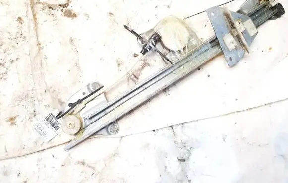 Mazda 626 Sliding door window regulator with motor
