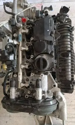 Volvo V40 Engine B4204T34