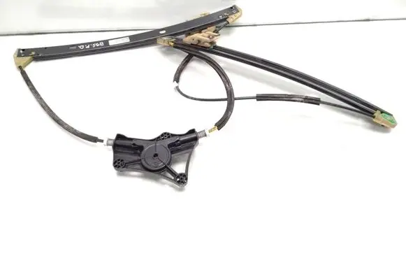 Audi A6 S6 C7 4G Front window lifting mechanism without motor 4G0837462 926201100