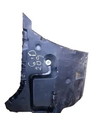 BMW 5 F10 F11 Bumper support mounting bracket corner 51127207112 7207112 15857711