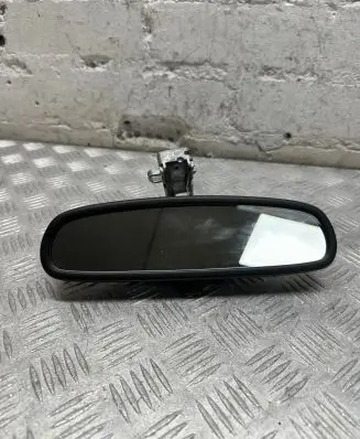 Jaguar XF X250 Rear view mirror (interior) 6H5217700AB 1064990 140709