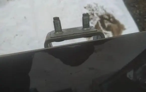 KIA Sportage Tailgate/trunk/boot hinge