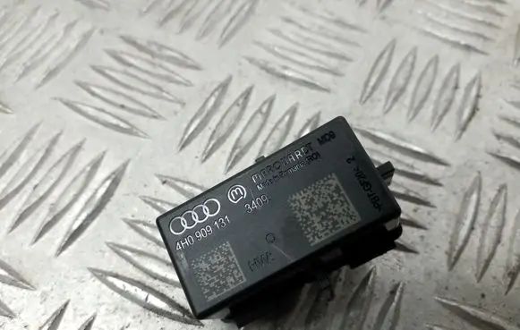 Audi A6 S6 C7 4G Keyless (KESSY) go control unit/module 4H0909131