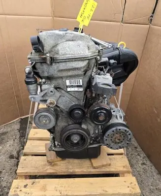 Toyota Corolla E120 E130 Engine 1ZZFE