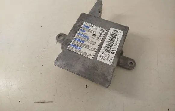 Airbag control unit/module