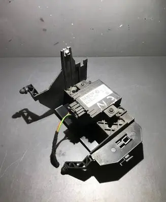 Volkswagen Touareg I Alarm control unit/module 7L0907719 12203806