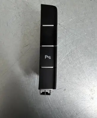 Volkswagen Arteon Shooting Brake Parking (PDC) sensor switch 3G0927238A