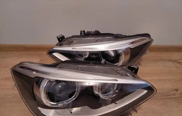 BMW 1 F20 F21 Headlight/headlamp 7229677-11