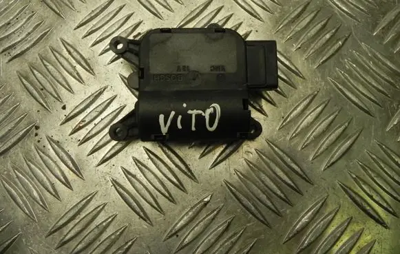 Mercedes-Benz Vito Viano W639 Air flap motor/actuator 0132801332 V794