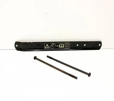 Jaguar XK8 - XKR Battery bracket 