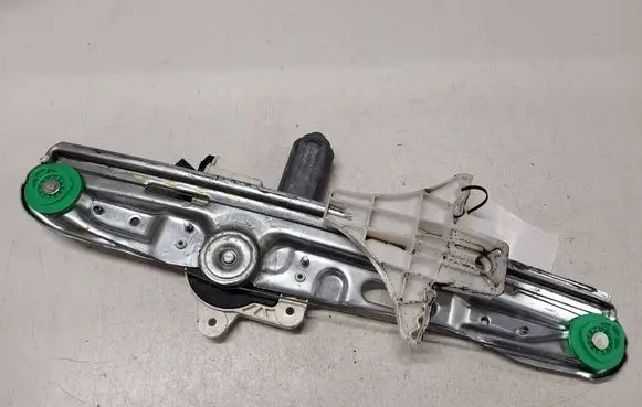 Opel Signum Rear door window regulator with motor 24451522 24414777
