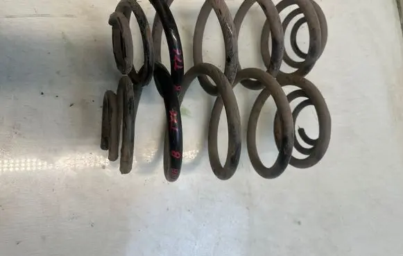 Opel Zafira B Rear coil spring 2312