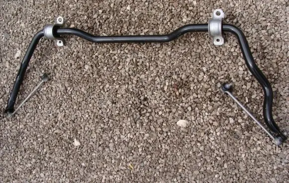 Mercedes-Benz Sprinter W907 W910 Front anti-roll bar/sway bar A9103230200