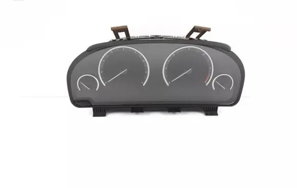BMW 6 F12 F13 Speedometer (instrument cluster) 9311653 62.10-9311653