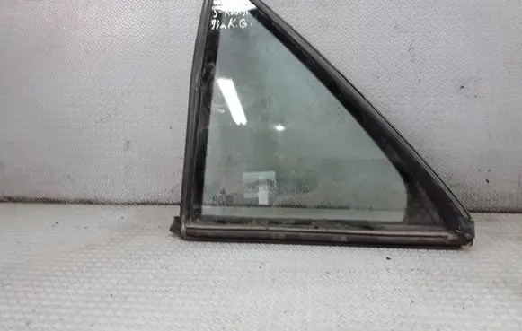 Mercedes-Benz S W140 Rear vent window glass 