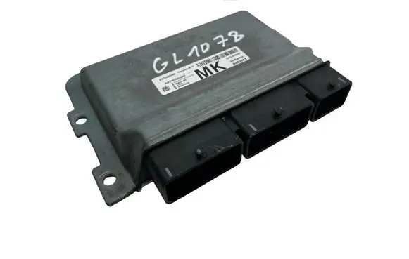 Renault Zoe Engine control unit/module 237D40400R