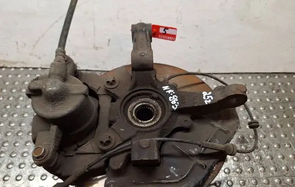 Fiat Doblo Front wheel hub spindle knuckle S25056863