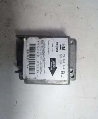Opel Insignia A Airbag control unit/module 90562544 90562544BJ 5WK4113A