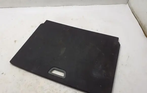 Citroen C4 III e-C4 Trunk/boot mat liner 98313440ZD