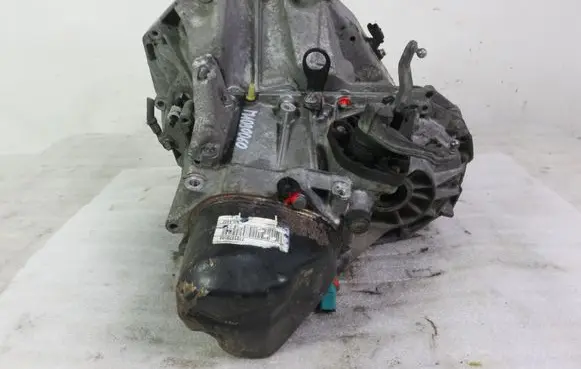 Renault Scenic II - Grand scenic II Manual 6 speed gearbox JR5150