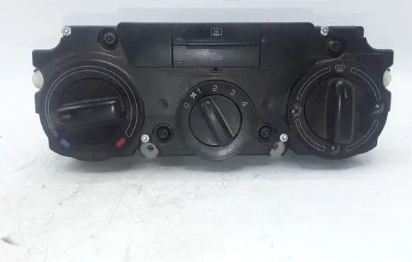 Skoda Octavia Mk2 (1Z) Climate control unit 74361400