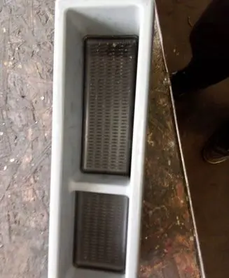 BMW 3 E46 Glove box 82179278217929