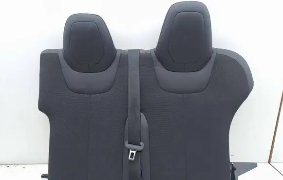 Rear seat