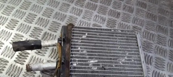 KIA Sephia Heater blower radiator