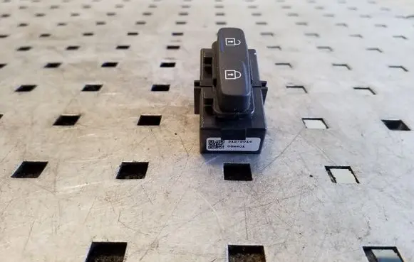 Volvo XC60 Central locking switch button 31272014