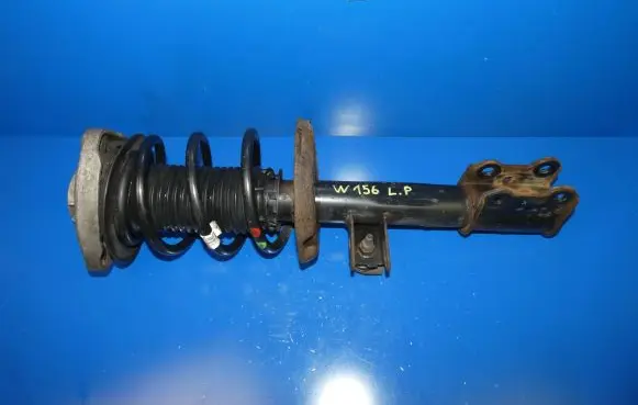 Mercedes-Benz GLA W156 Front shock absorber with coil spring W156LP