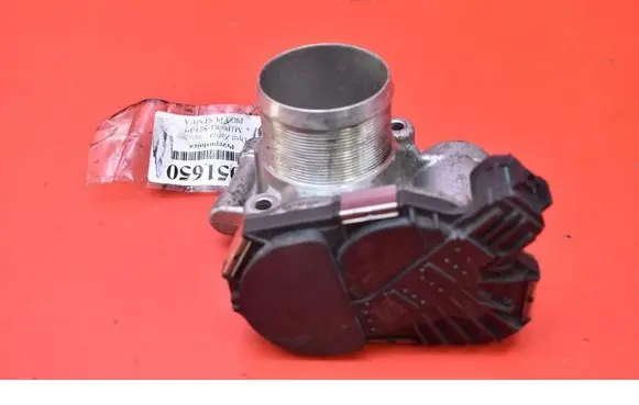 Opel Zafira C Throttle body valve 55565489