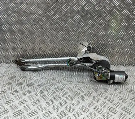 Tesla Model S Front wiper linkage and motor 102869900C