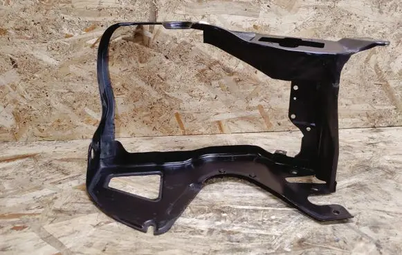 Mercedes-Benz S W220 Headlight/headlamp mounting bracket A2206200672
